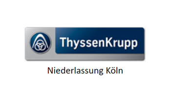 ThyssenKrupp - Partner der Dries Gabelstapler GmbH